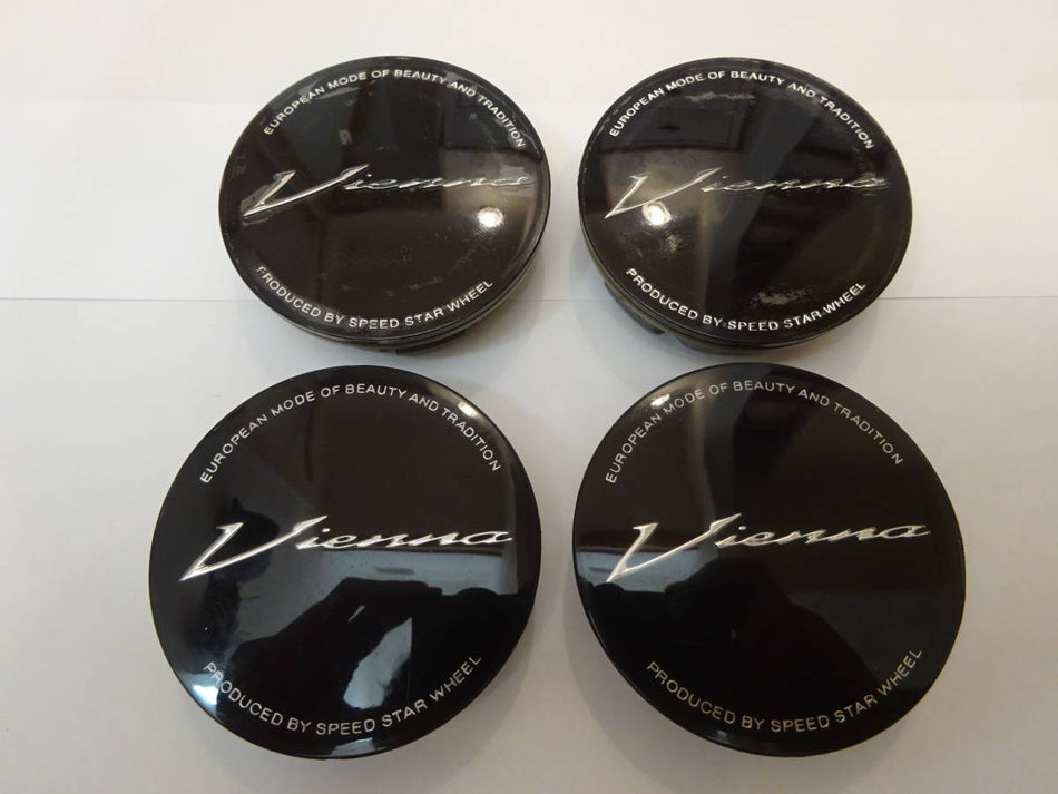 SSR VIENNA WHEEL CENTRE CAPS