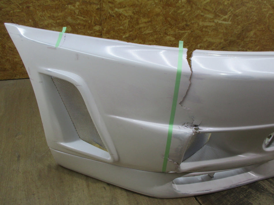 NISSAN SKYLINE R33 GTR GENUINE NISMO 400R FRONT BUMPER &amp; LIP