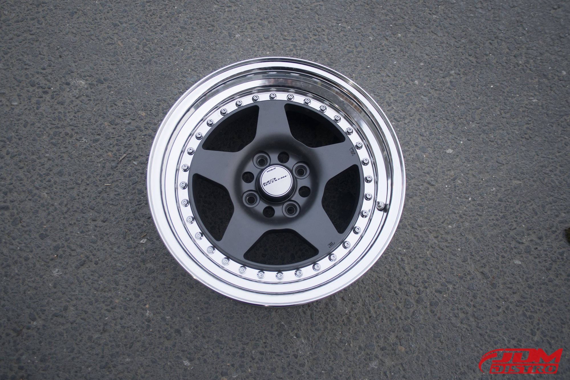 WORK MEISTER CR01 - JDM Distro - Buy JDM Wheels, Engines and Parts