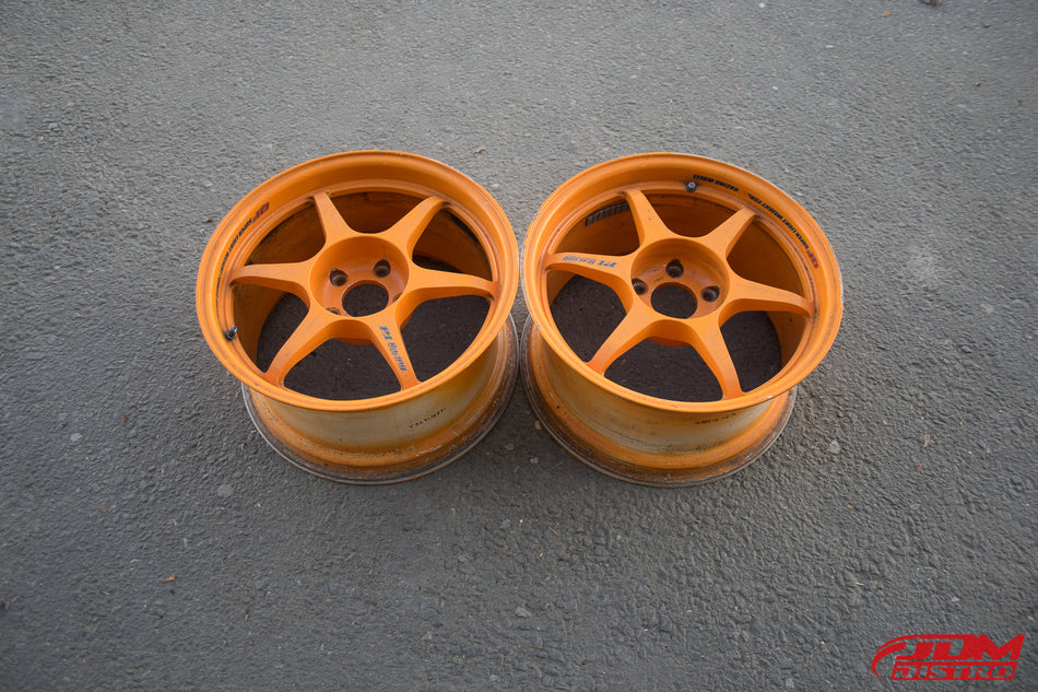 BUDDYCLUB P1 RACING QF FORGED PAIR