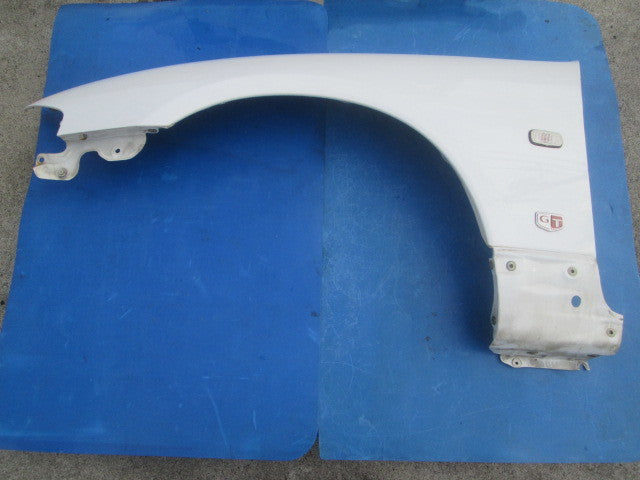 NISSAN SKYLINE R33 GTR GENUINE OEM FRONT LEFT FENDER WING