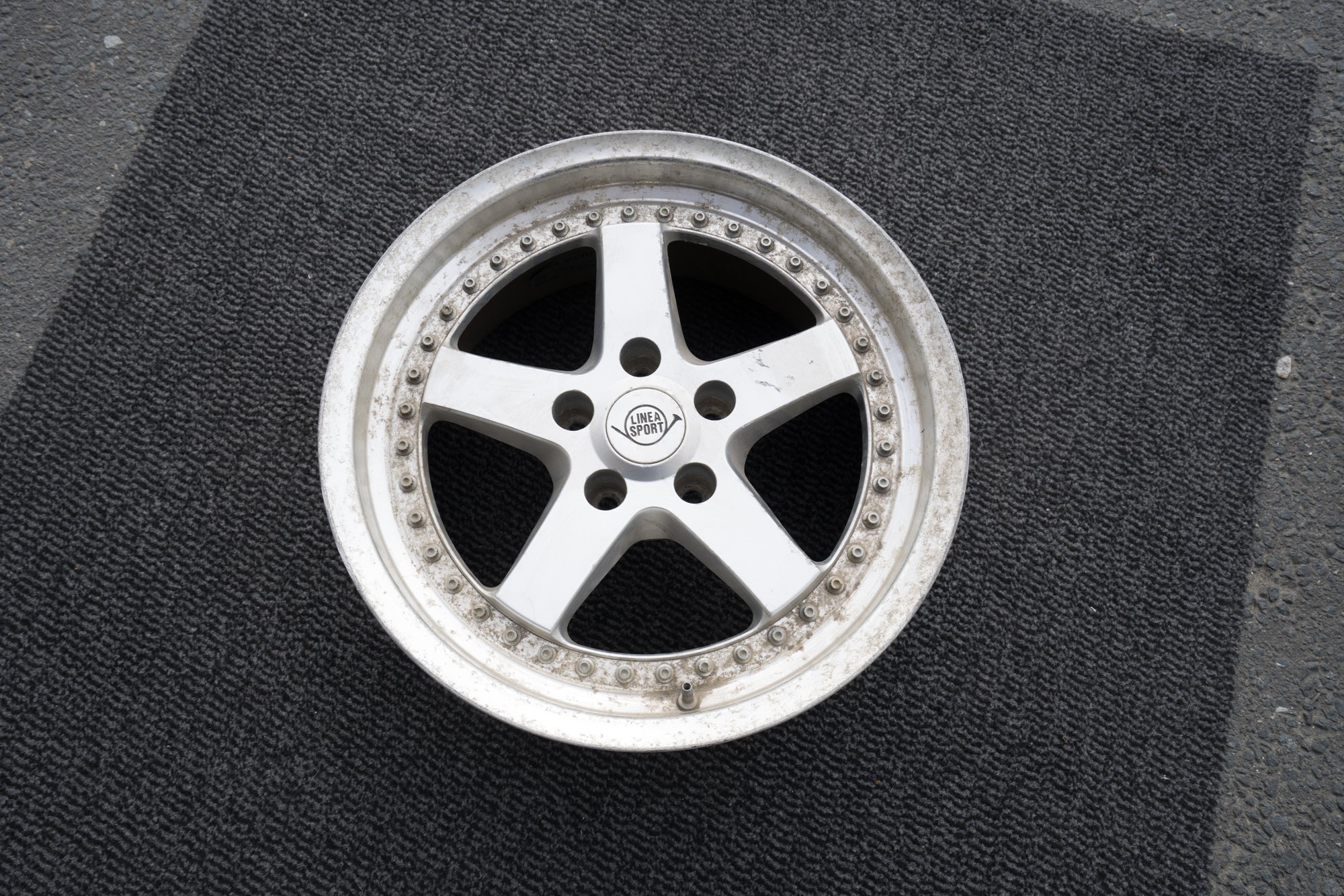 CRIMSON LINEA SPORT SUPER SPOKE - JDM Distro - Buy JDM Wheels