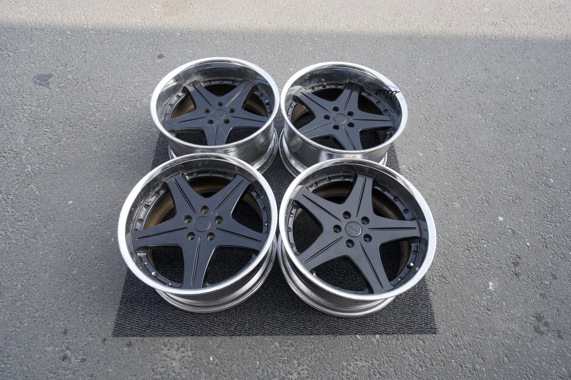 WORK EUROLINE SL - JDM Distro - Buy JDM Wheels, Engines and Parts