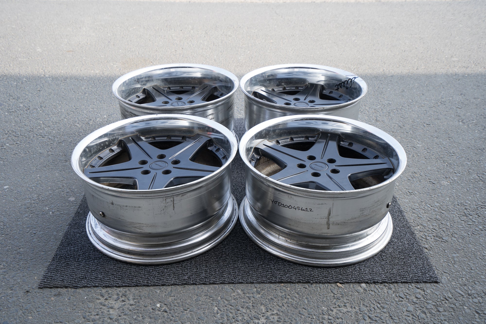 WORK ユーロライン VD WORK EUROLINE SL - JDM Distro - Buy JDM Wheels, Engines and Parts