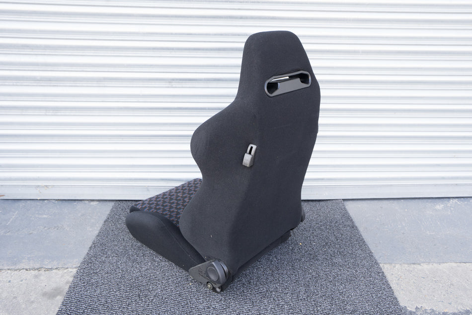 RECARO SR3 INDY RECLINER RACING SEAT