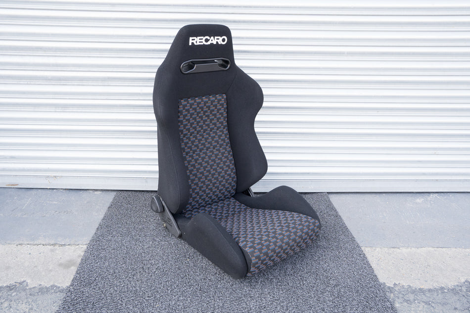 RECARO SR3 INDY RECLINER RACING SEAT