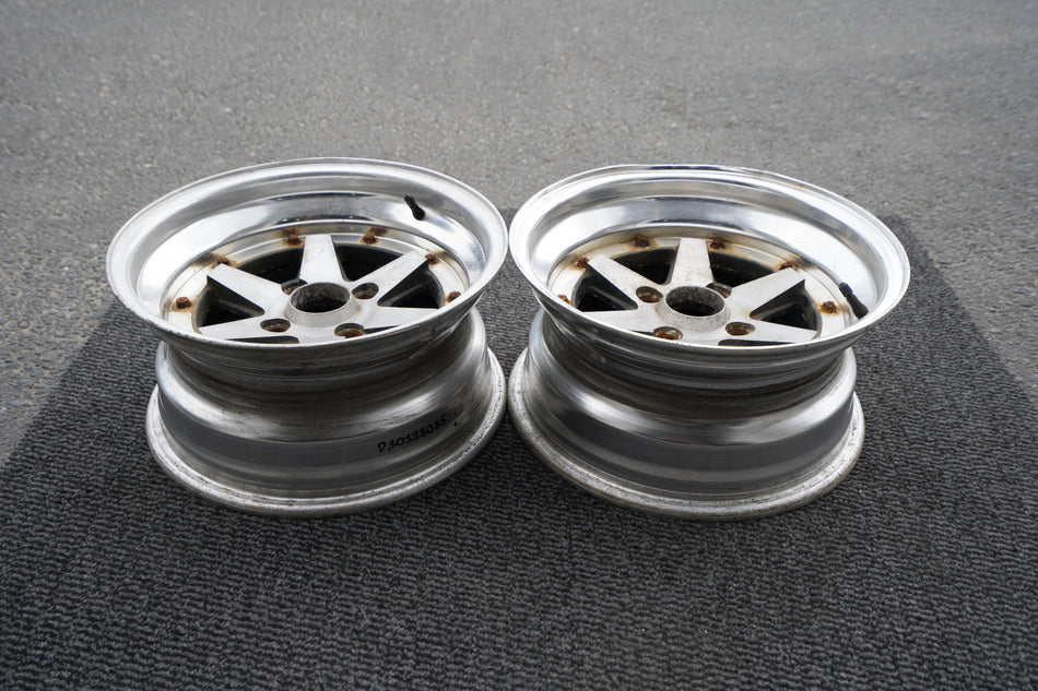 SSR SPEEDSTAR LONGCHAMP XR4 PAIR