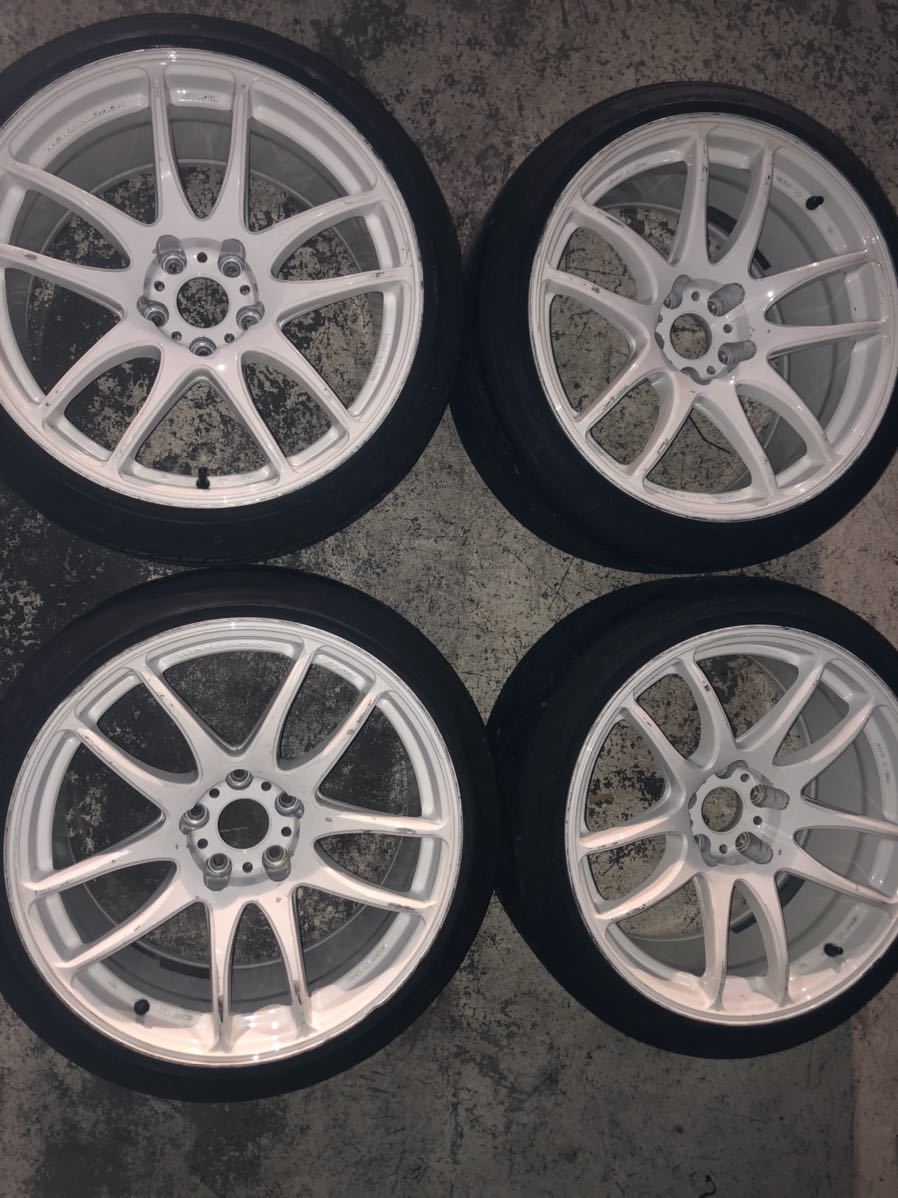 WORK EMOTION CR ULTIMATE KIWAMI GTR