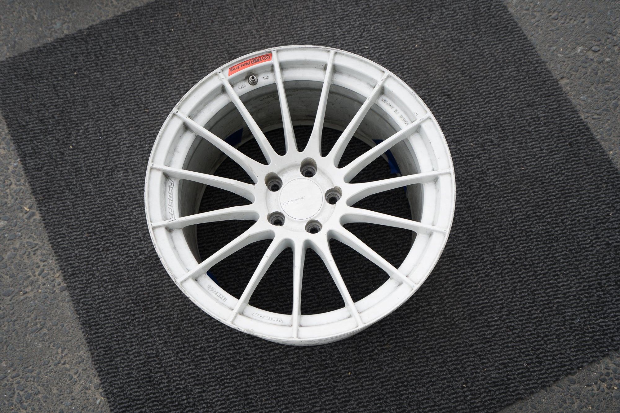ENKEI RS05RR - JDM Distro - Buy JDM Wheels, Engines and Parts