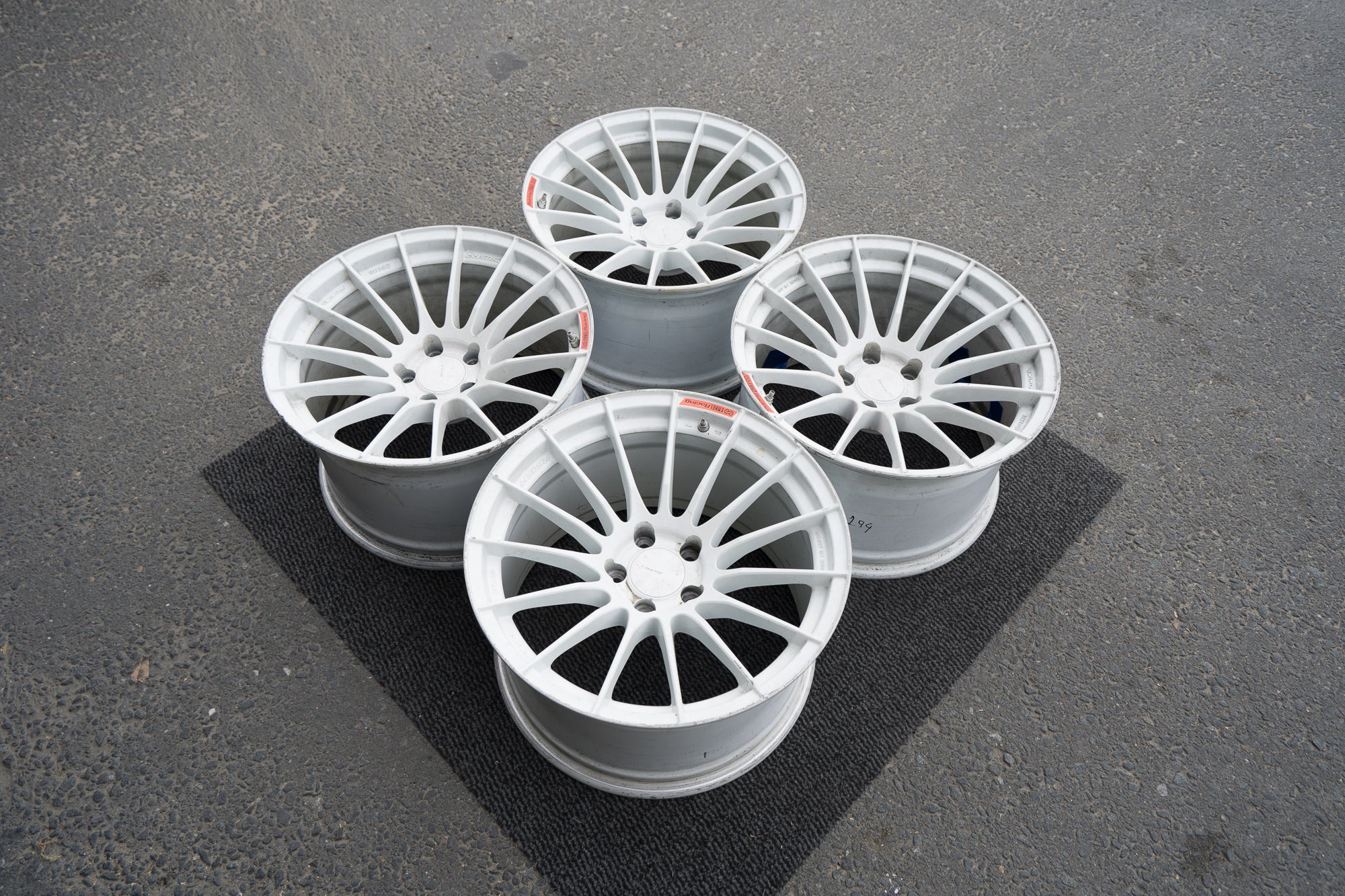 ENKEI RS05RR - JDM Distro - Buy JDM Wheels, Engines and Parts