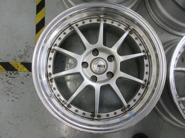 SSR PROFESSOR SP3 BMW