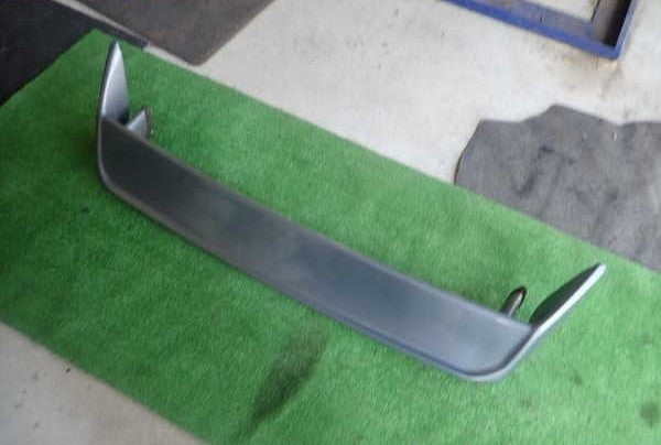 NISSAN SKYLINE R32 GTR BNR32 GENUINE OEM REAR SPOILER WING