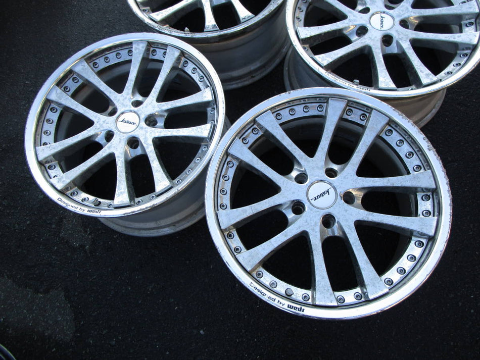 WEDS KRANZE LXZ CHROME