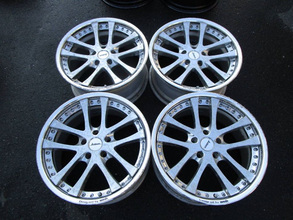WEDS KRANZE LXZ CHROME