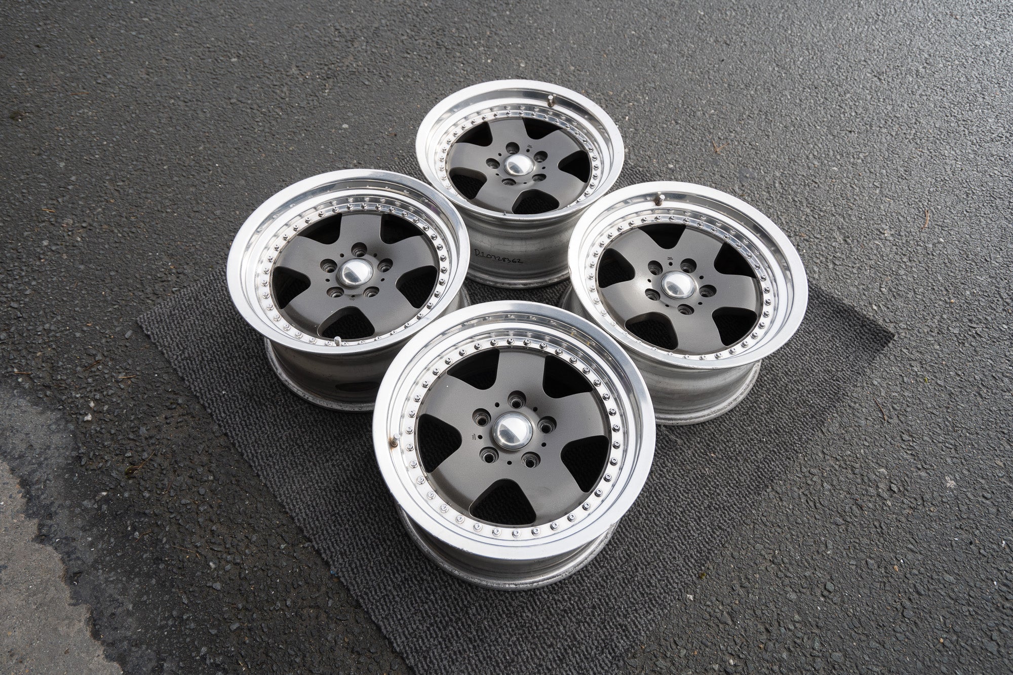 deerfield ホイール　17インチ ワーク　5本セット WORK DEERFIELD - JDM Distro - Buy JDM Wheels, Engines and Parts