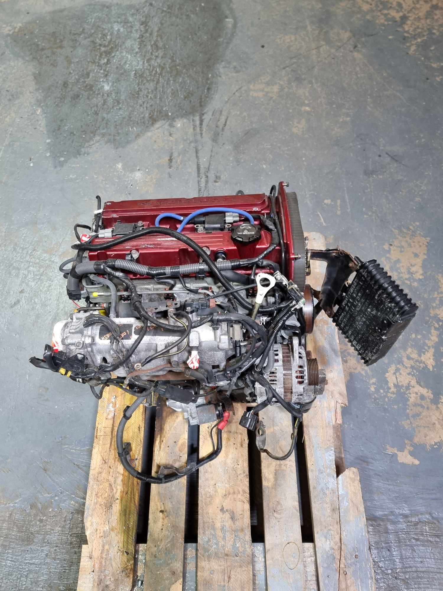 MITSUBISHI LANCER EVO 7 CT9A 4G63 ENGINE - JDM Distro - Buy JDM