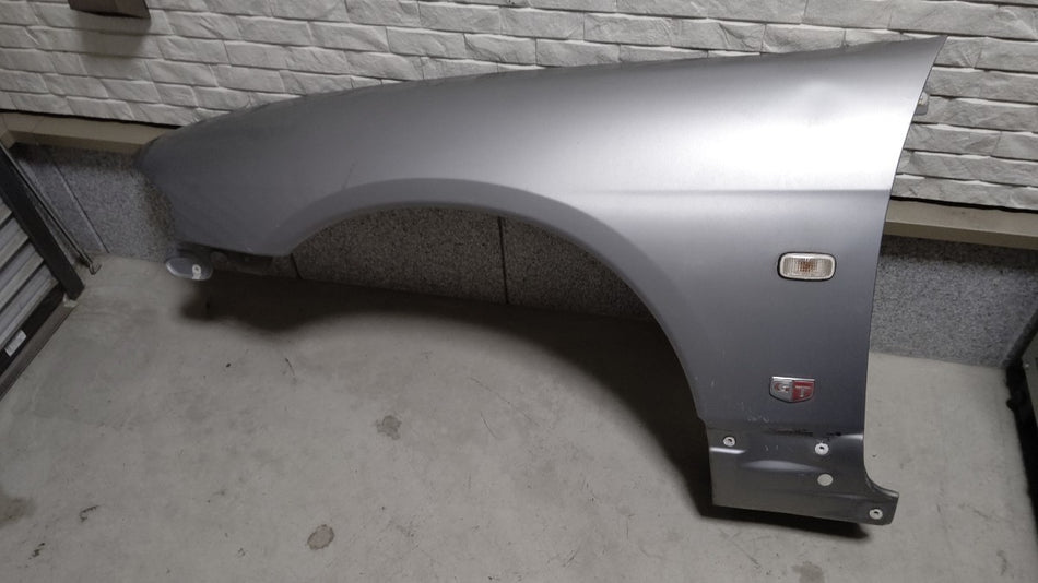 NISSAN SKYLINE R33 GTR BCNR33 GENUINE OEM FRONT LEFT FENDER WING
