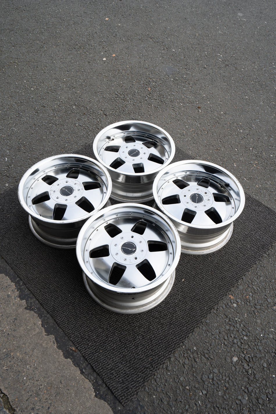 SSR VIENNA KREIS CHROME