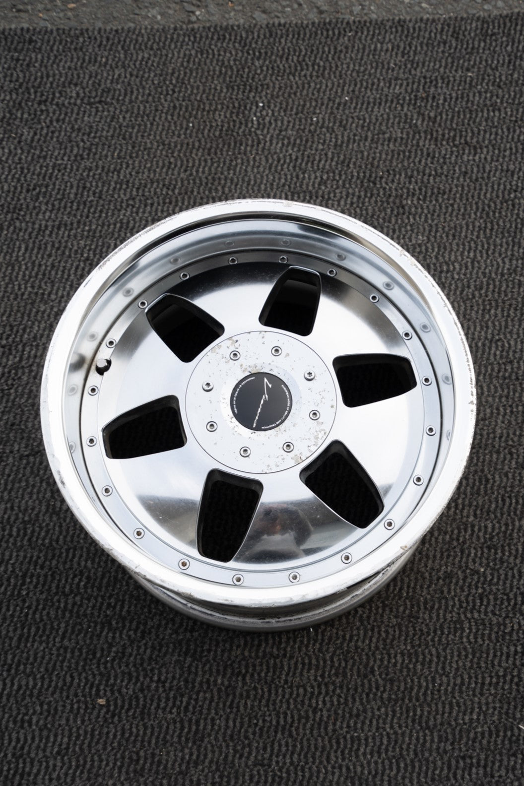 SSR VIENNA KREIS CHROME - JDM Distro - Buy JDM Wheels, Engines and