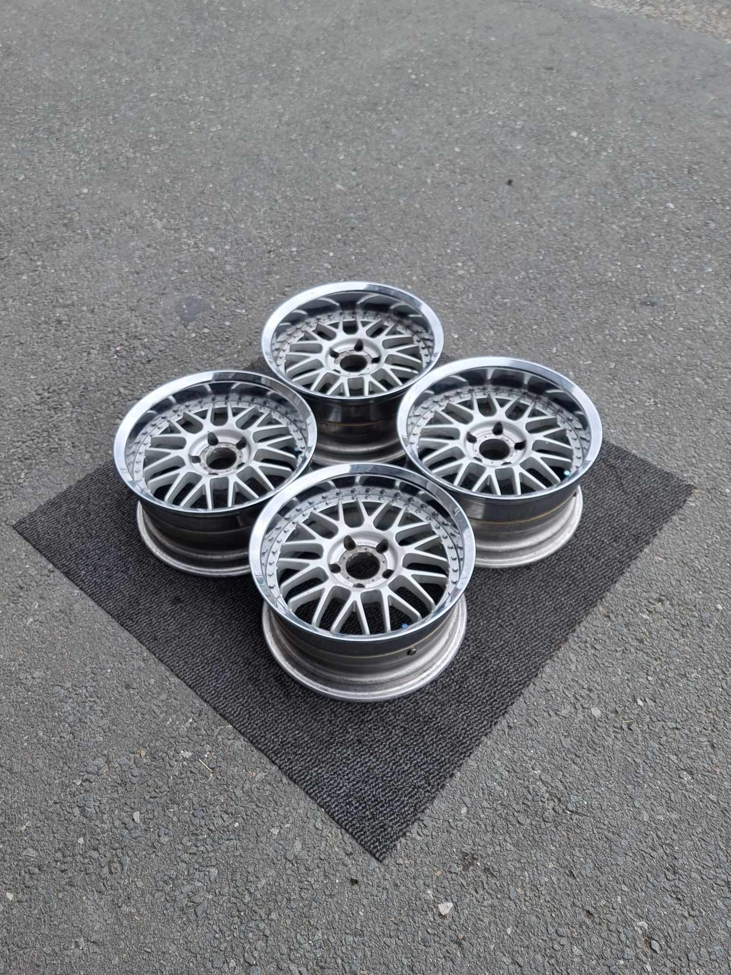 Mesh Rims Racing AMERICAN RACING 3P MESH - JDM Distro - Buy JDM Wheels, Engines and ...
