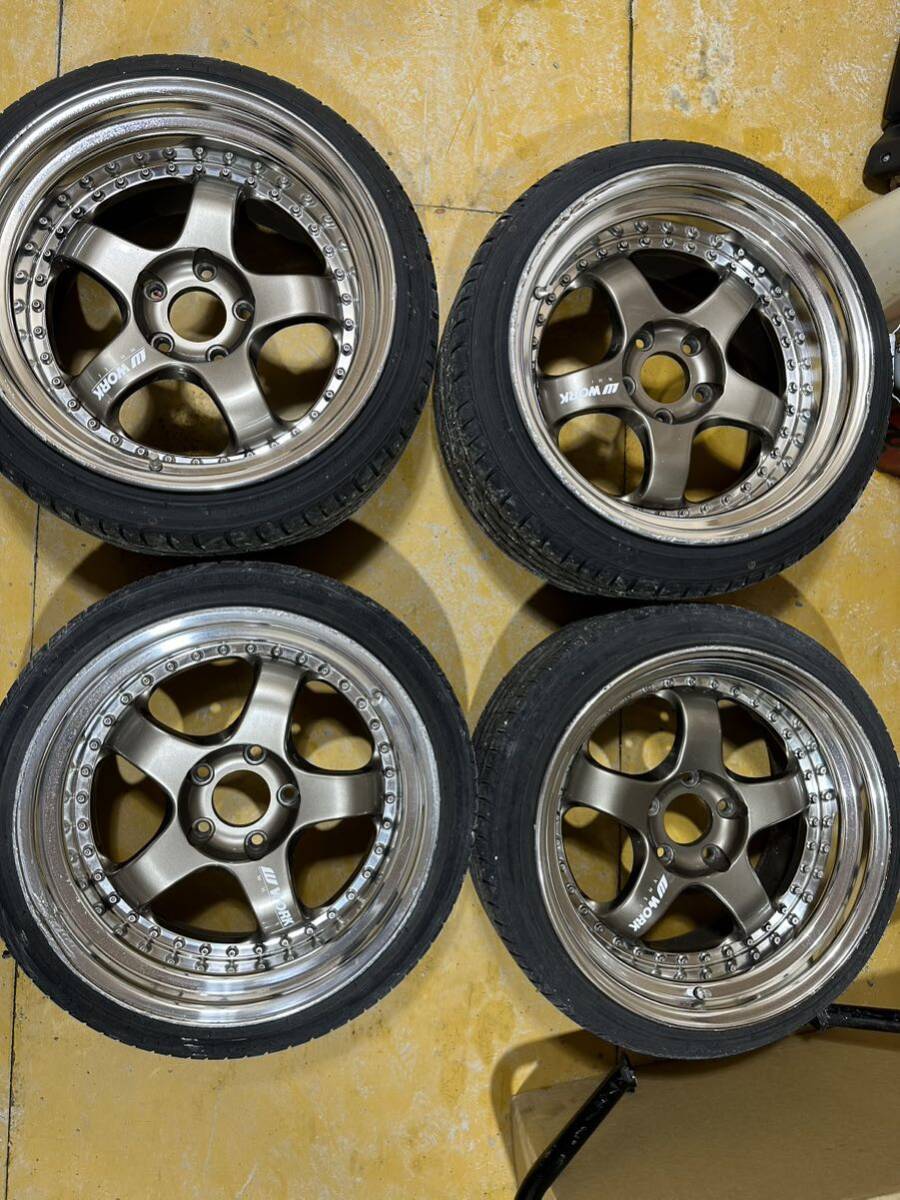 WORK MEISTER S1 3P BMW