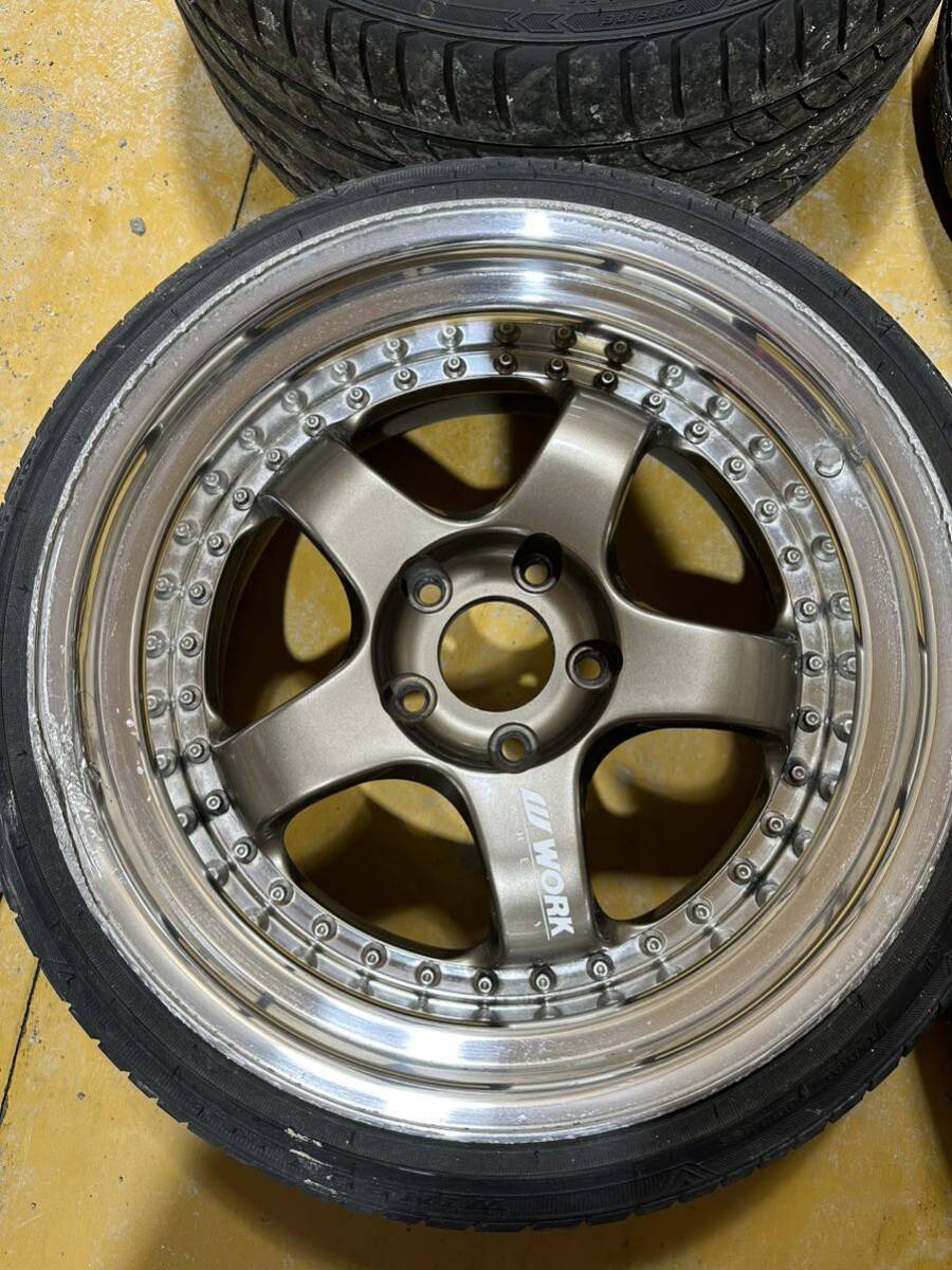 WORK MEISTER S1 3P BMW