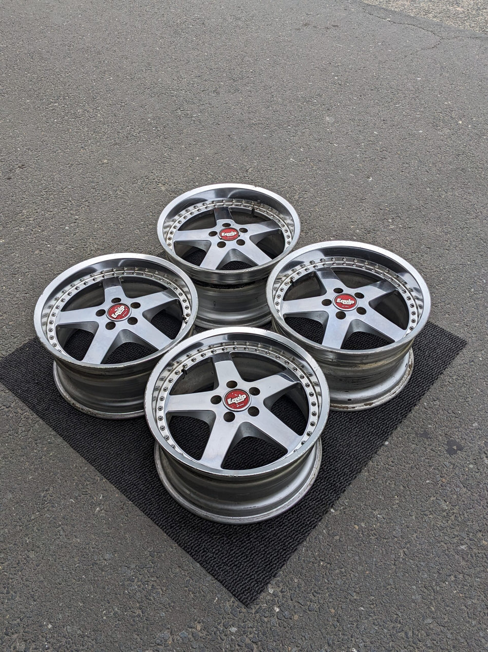 WORK EQUIP 05 CHROME