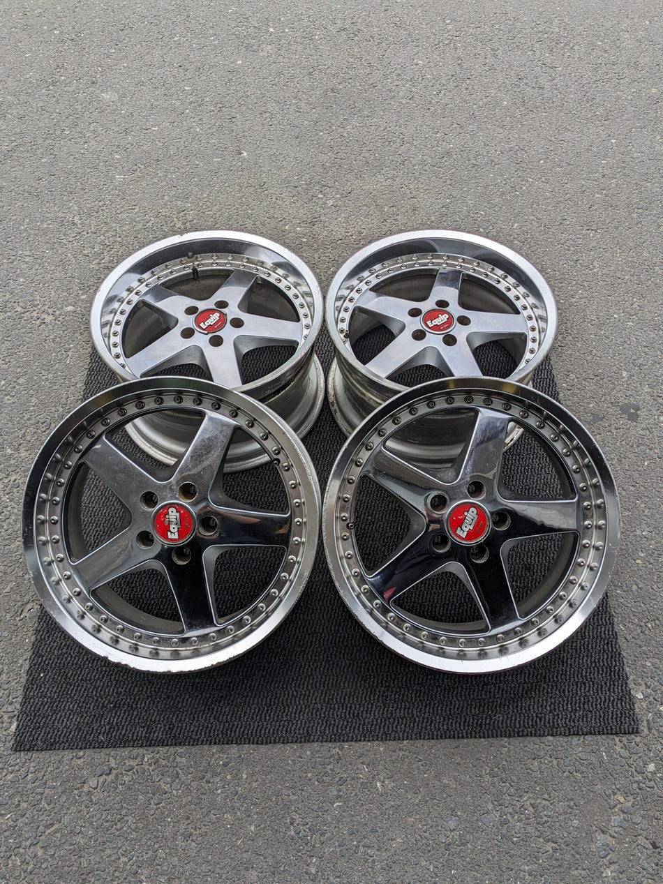 WORK EQUIP 05 CHROME