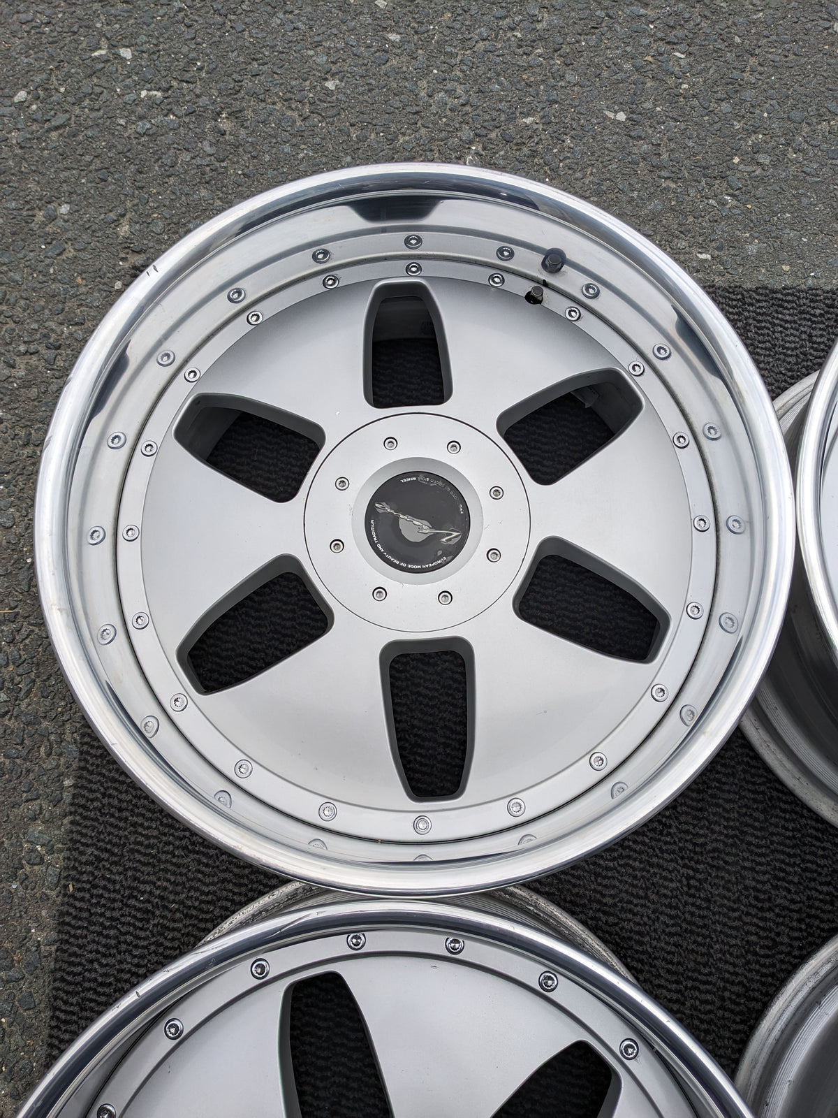 Vienna Rims SSR VIENNA KREIS - JDM Distro - Buy JDM Wheels, Engines and Parts ...