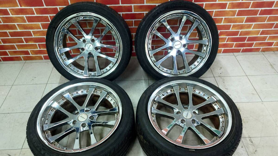 WEDS KRANZE LXZ CHROME