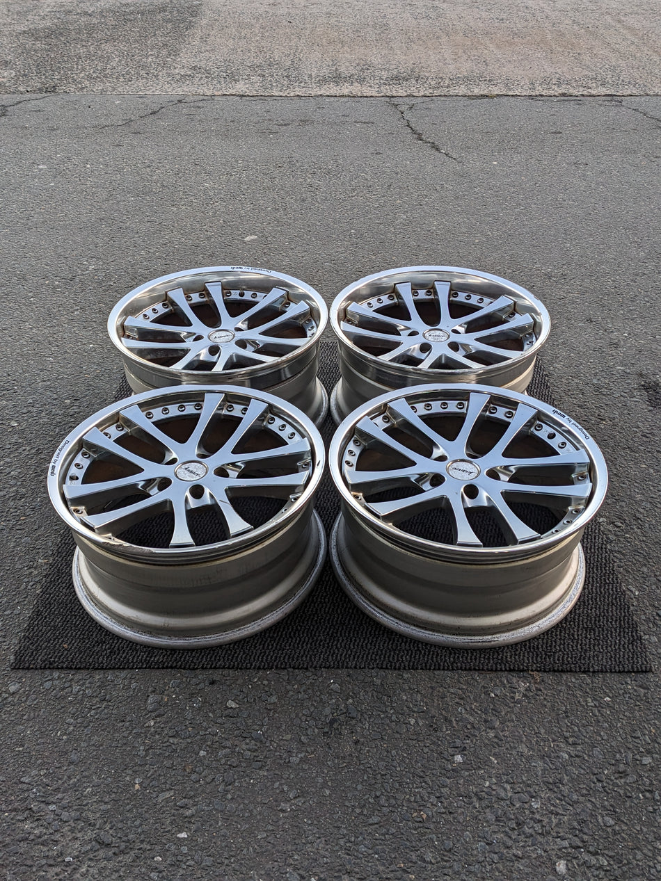 WEDS KRANZE LXZ CHROME