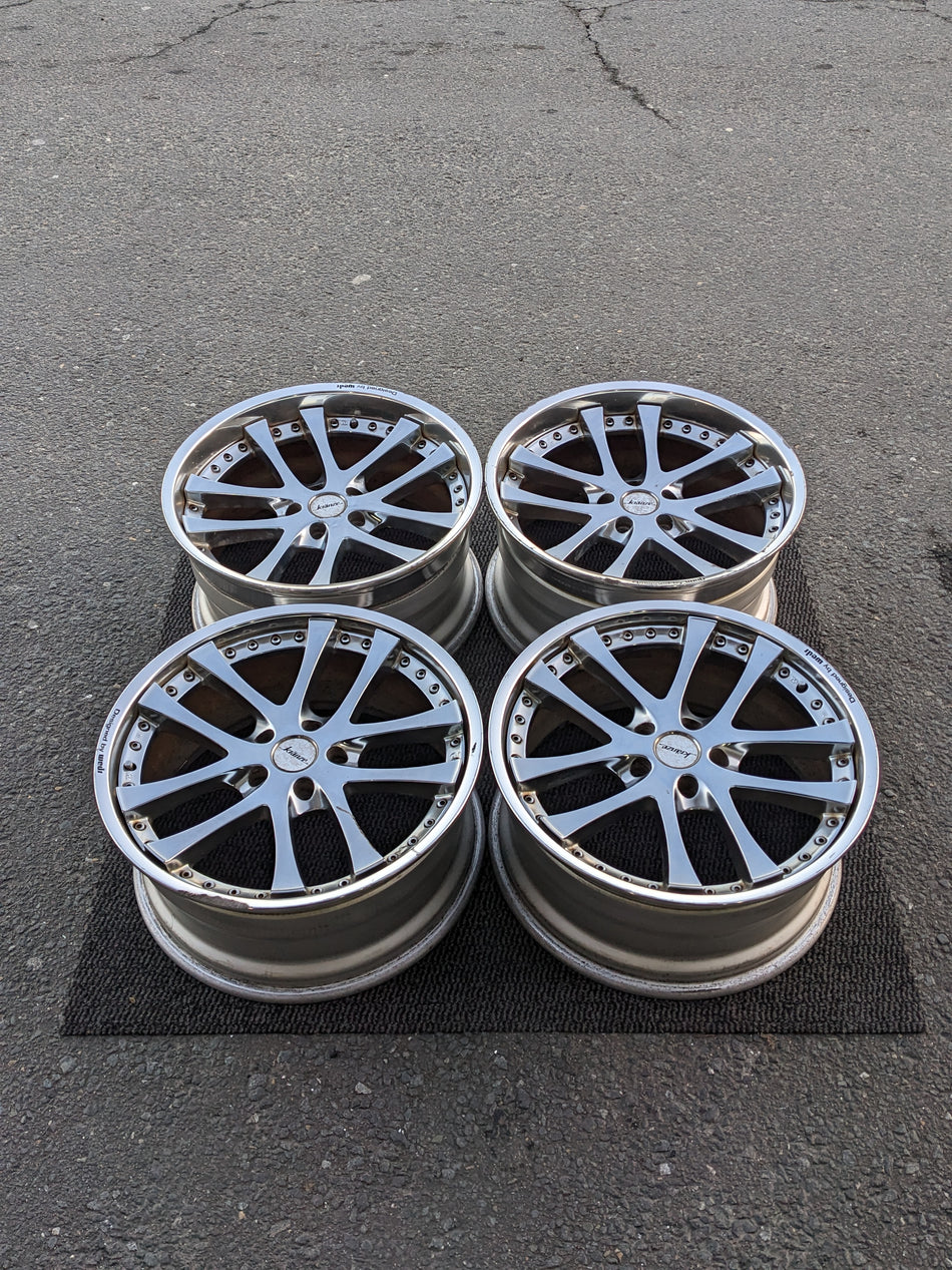 WEDS KRANZE LXZ CHROME