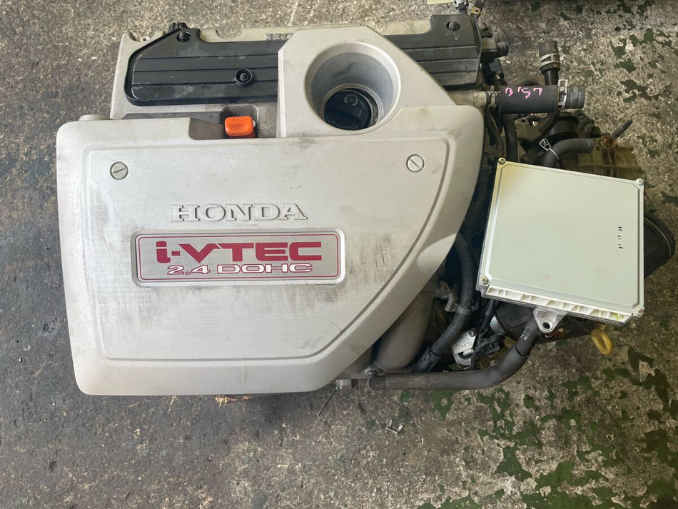 HONDA ACCORD ODYSSEY RBB JDM K24A ENGINE