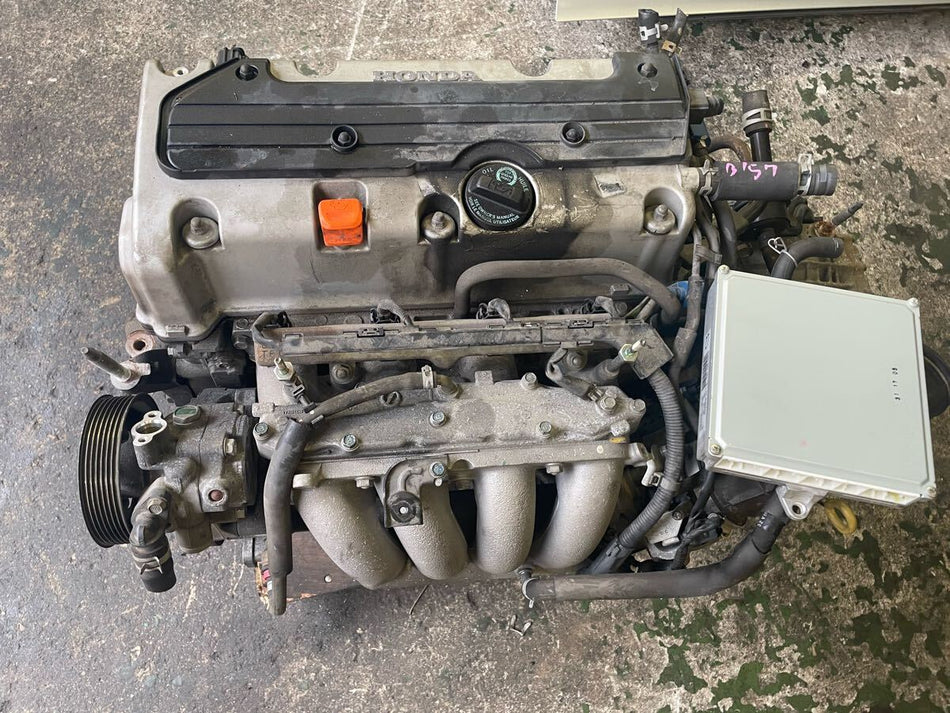 HONDA ACCORD ODYSSEY RBB JDM K24A ENGINE