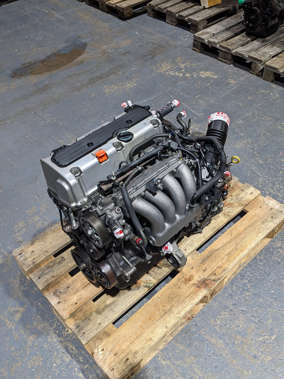 HONDA ACCORD ODYSSEY RB1 JDM K24A RBB ENGINE * 60KMS