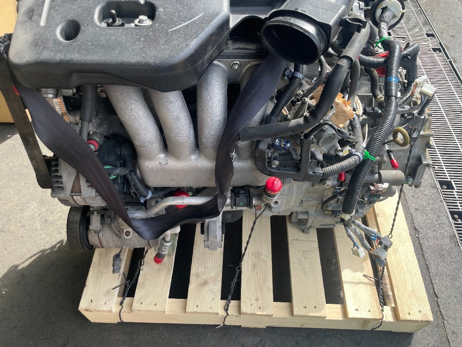 HONDA ACCORD ODYSSEY RBB JDM K24A ENGINE