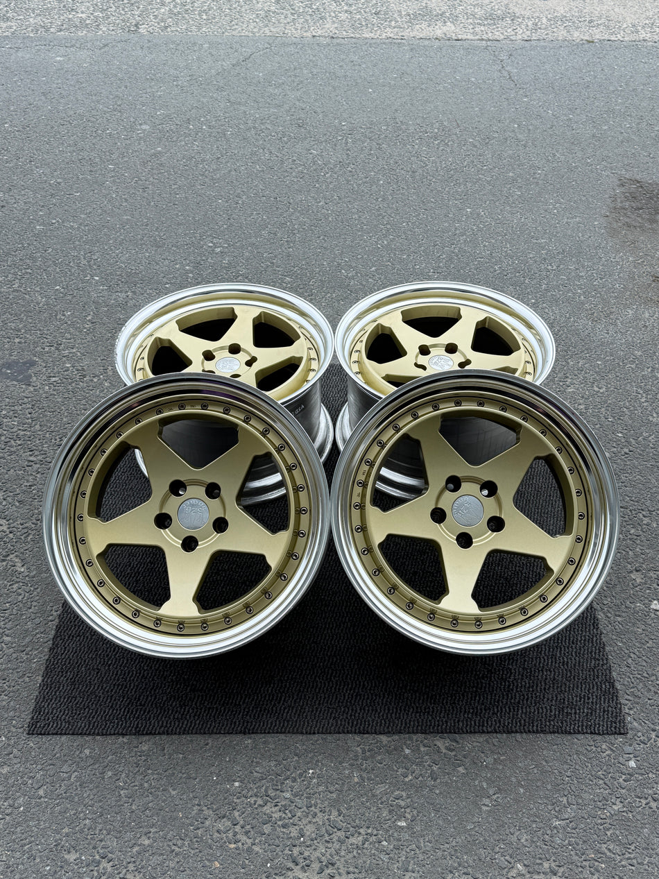 326POWER YABAKING SPOKE 2-PIECE