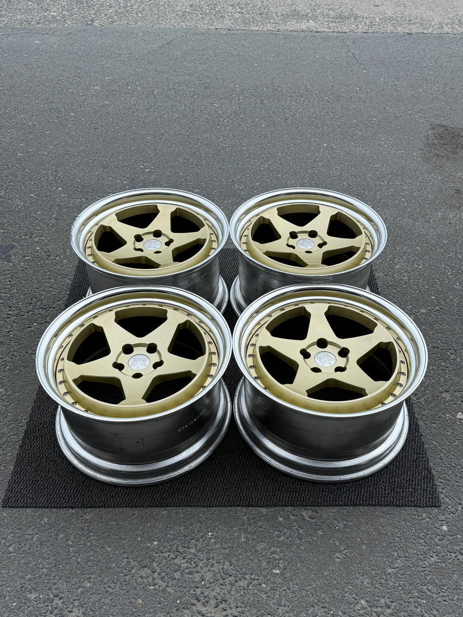326POWER YABAKING SPOKE 2-PIECE