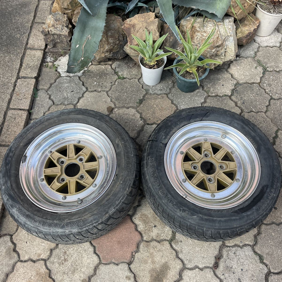 SSR SPEEDSTAR MK-III PAIR