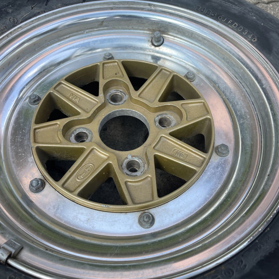 SSR SPEEDSTAR MK-III PAIR