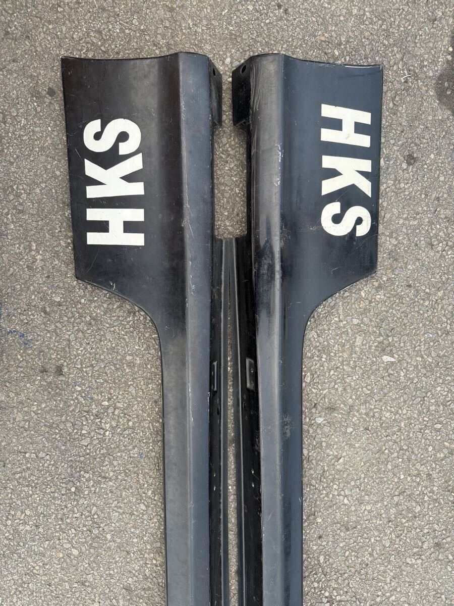 NISSAN SILVIA S14 GENUINE ZENKI NAVAN SIDE SKIRTS