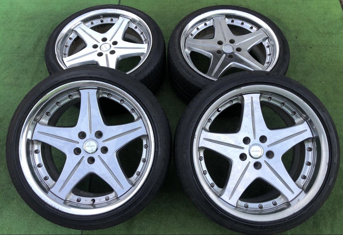 WORK EUROLINE SL - JDM Distro - Buy JDM Wheels, Engines and Parts