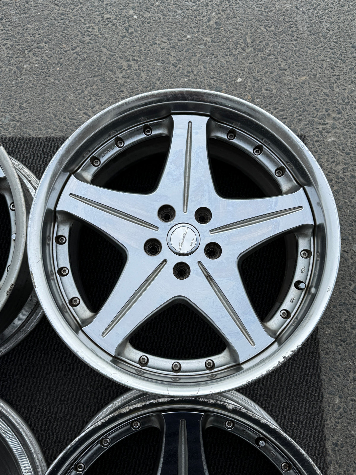WORK EUROLINE SL - JDM Distro - Buy JDM Wheels, Engines and Parts ...