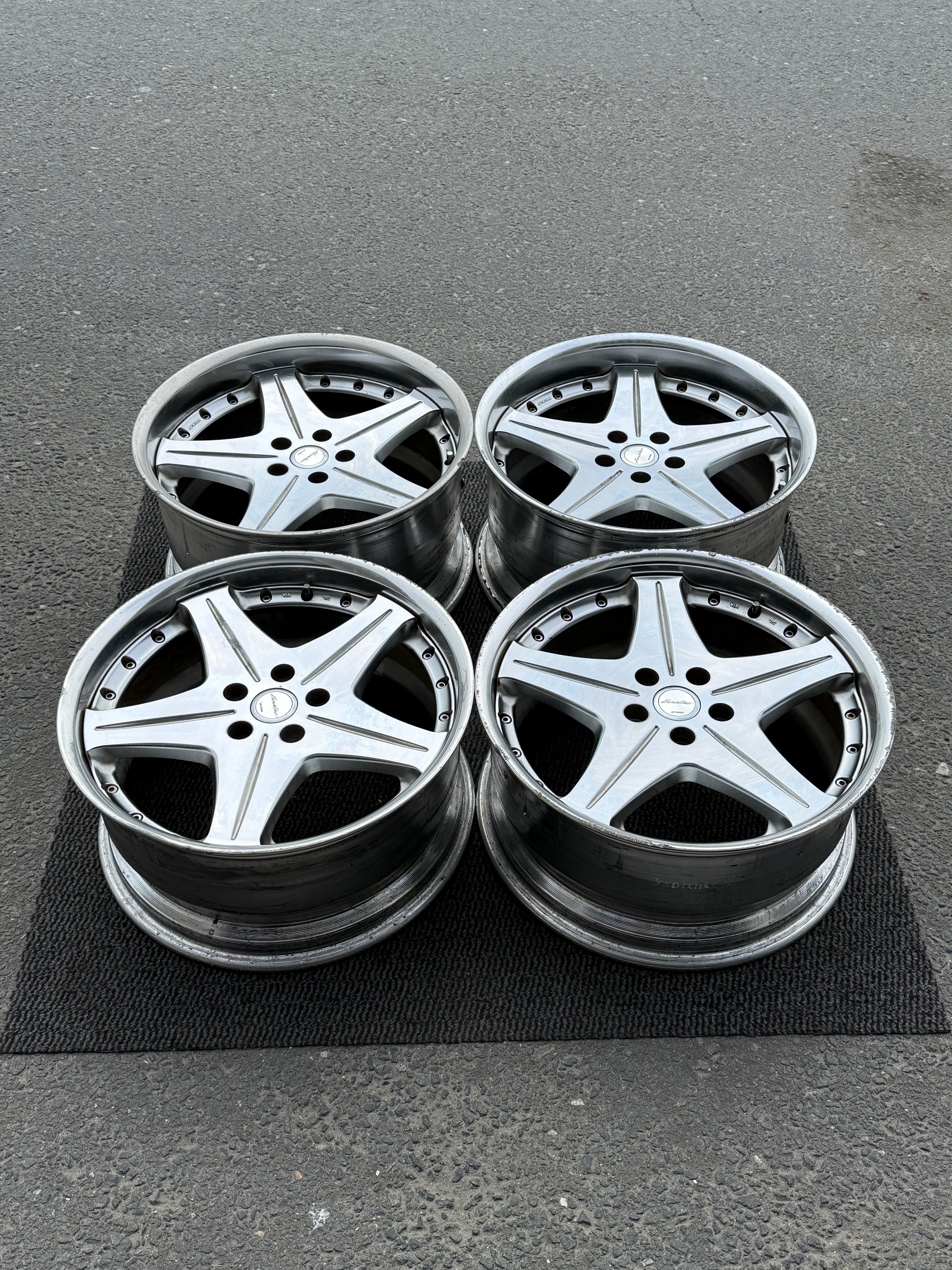 WORK EUROLINE SL - JDM Distro - Buy JDM Wheels, Engines and Parts