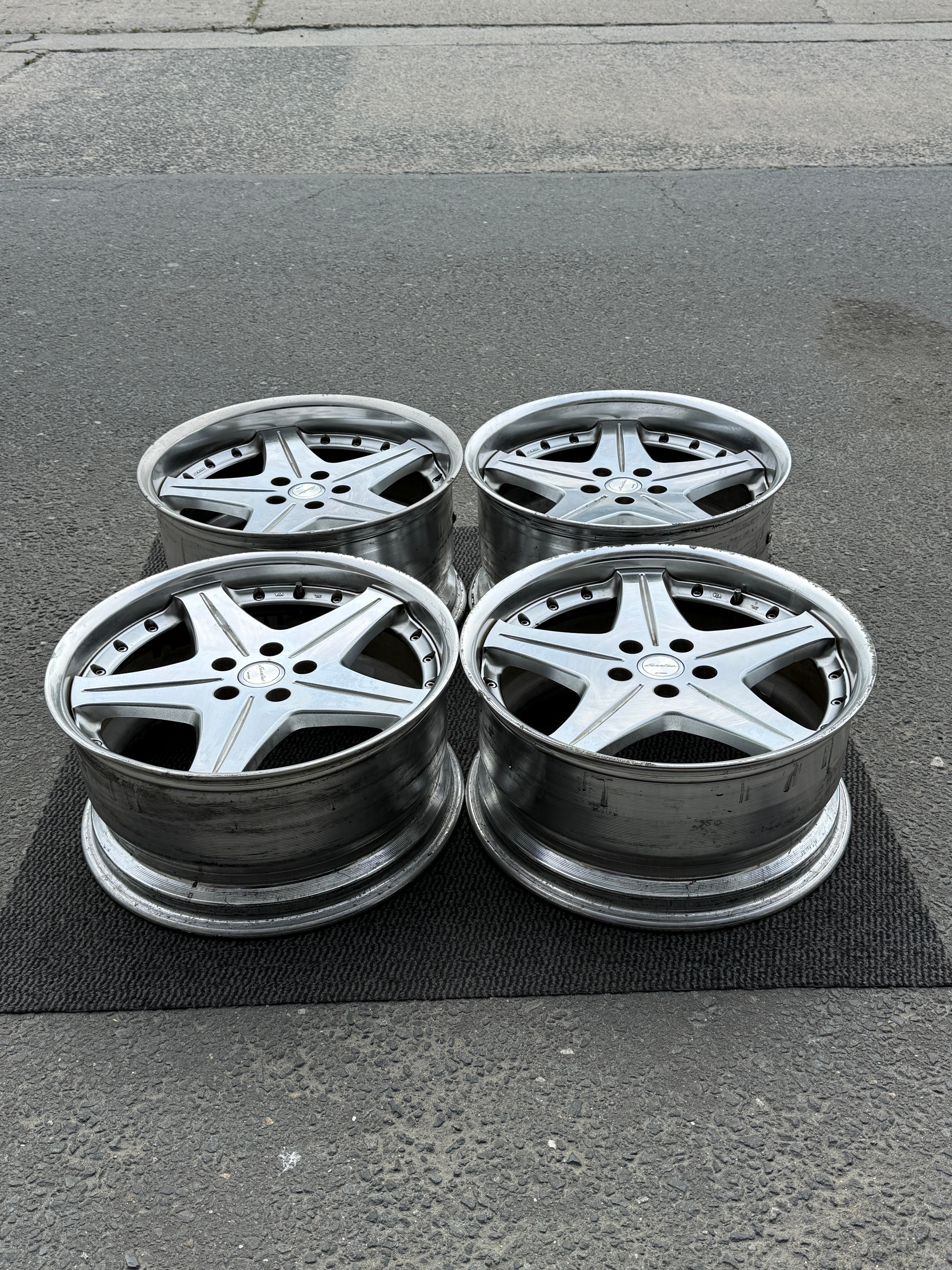 WORK EUROLINE SL - JDM Distro - Buy JDM Wheels, Engines and Parts