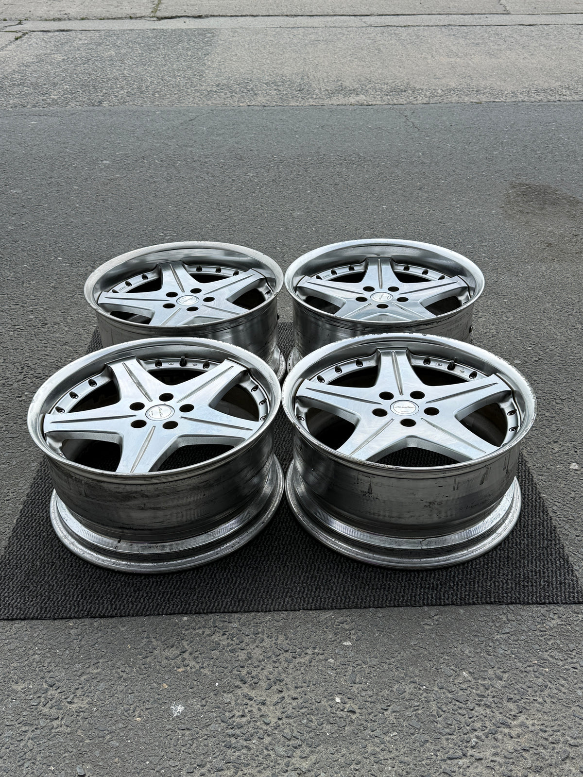 WORK EUROLINE SL - JDM Distro - Buy JDM Wheels, Engines and Parts ...