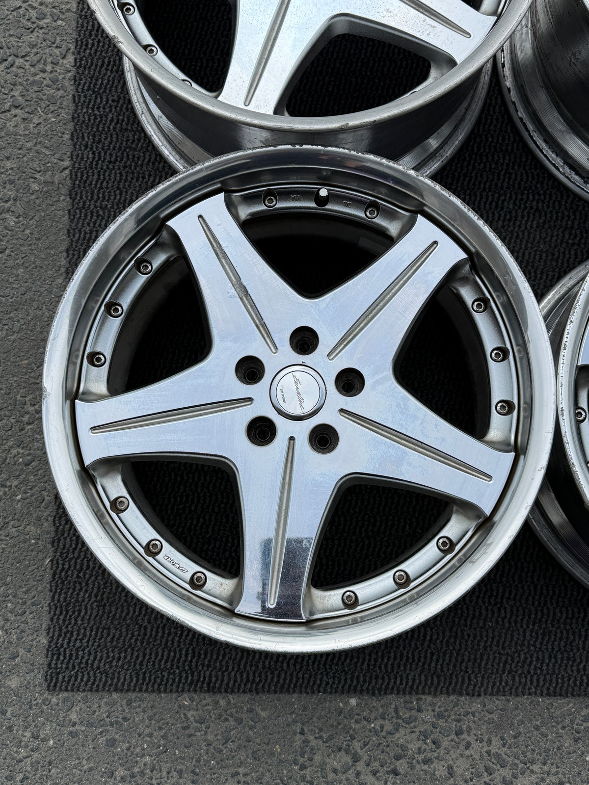WORK EUROLINE SL - JDM Distro - Buy JDM Wheels, Engines and Parts ...