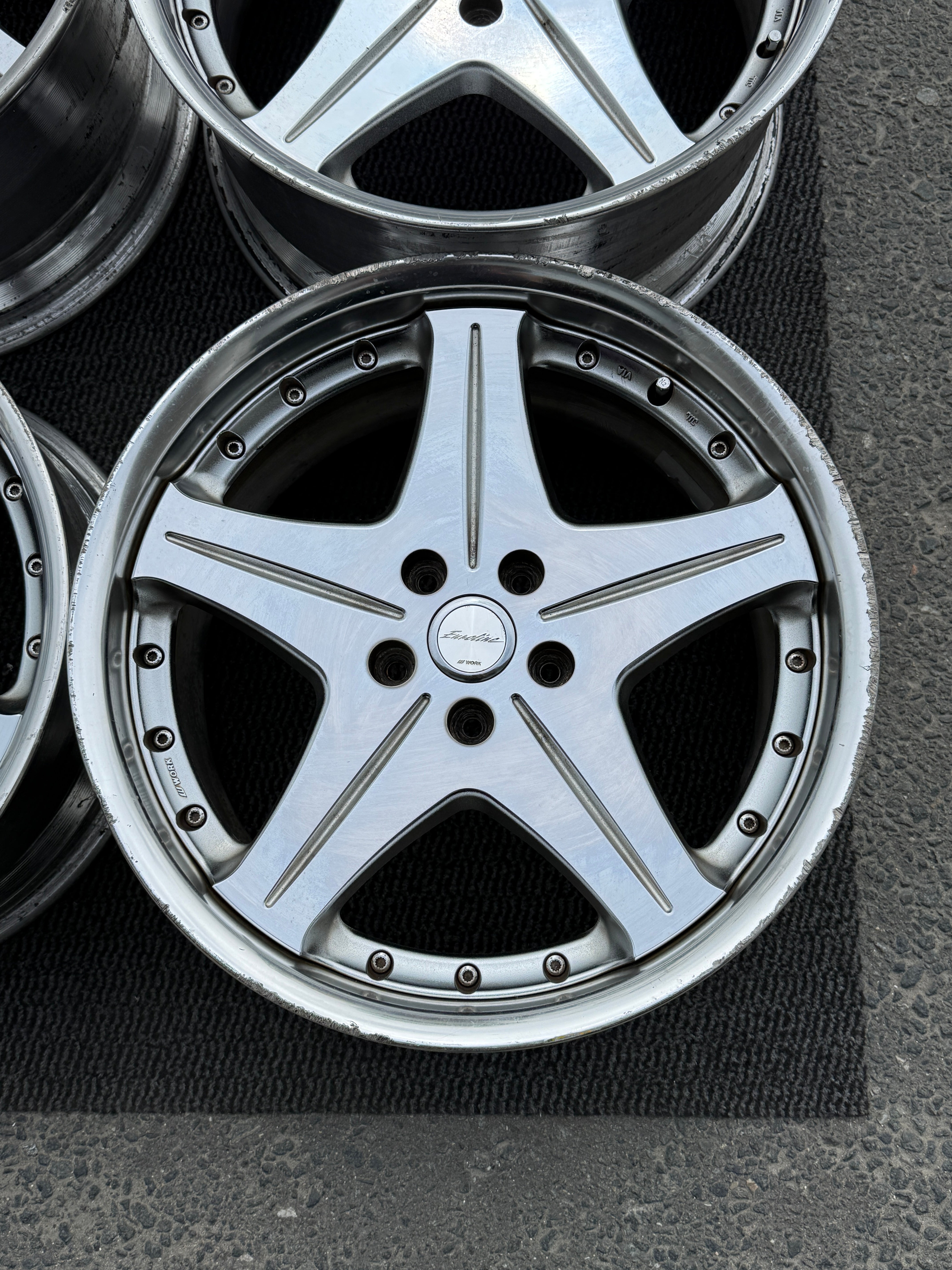 WORK EUROLINE SL - JDM Distro - Buy JDM Wheels, Engines and Parts