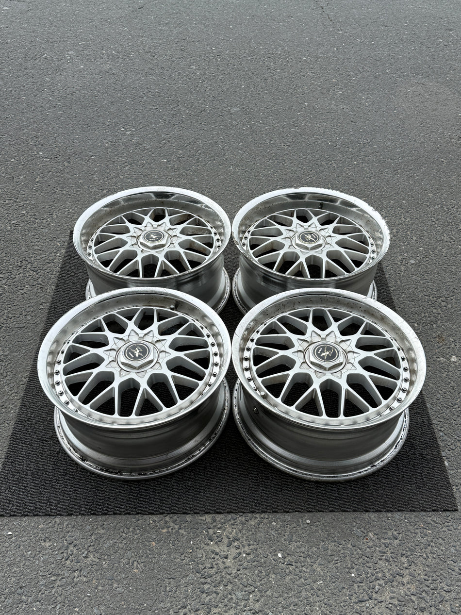 RAYS VOLK RACING VRX-10 MESH