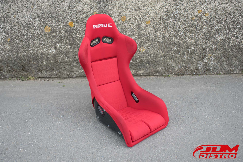 BRIDE ZETA III CARBON ARAMID RACING SEAT